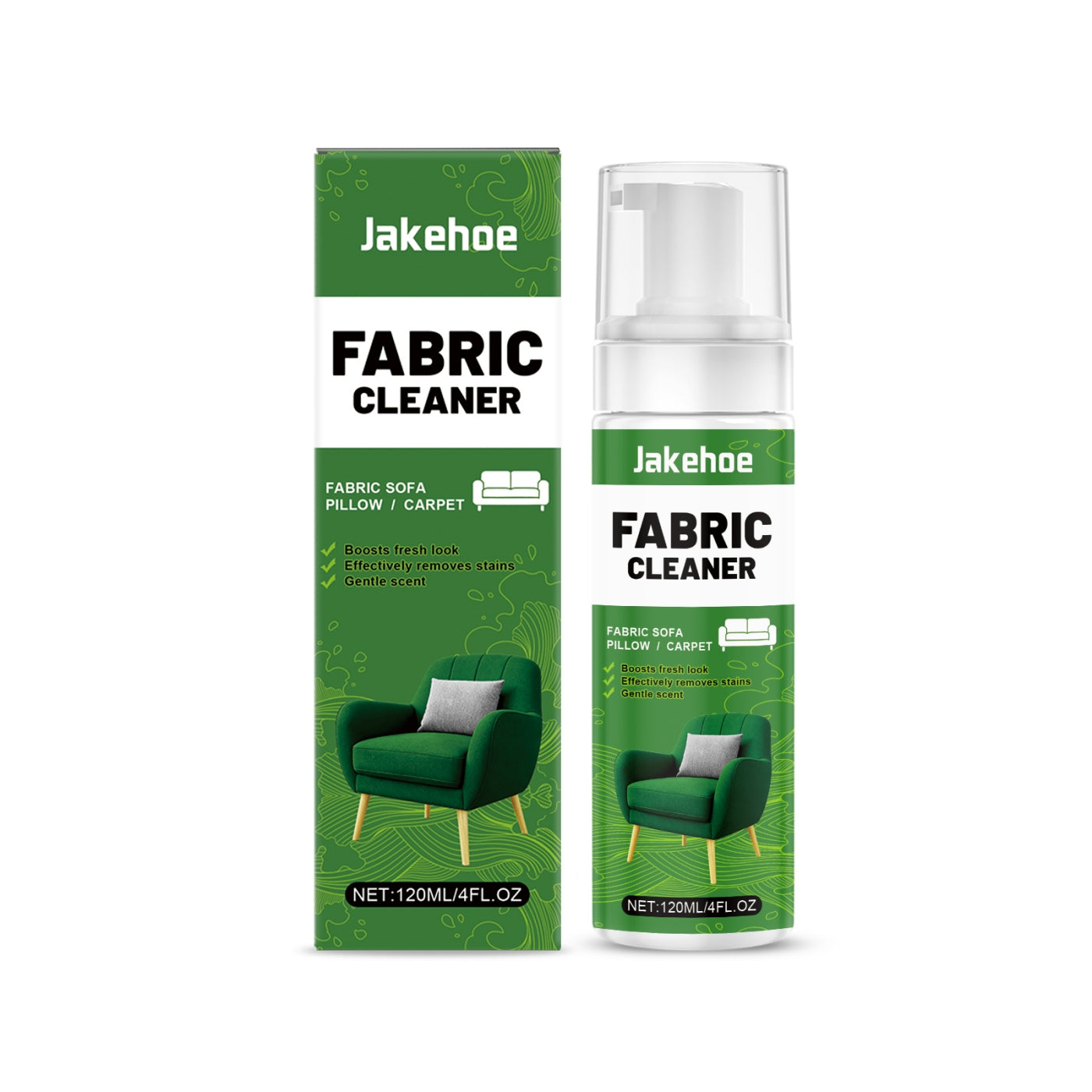 Furniture Fabric Cleaner